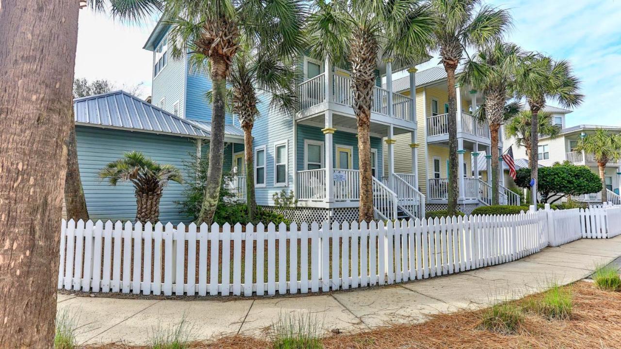 Biglows Bungalow: Beachside Retreat with Pet-Friendly Perks Villa Destin Exterior photo